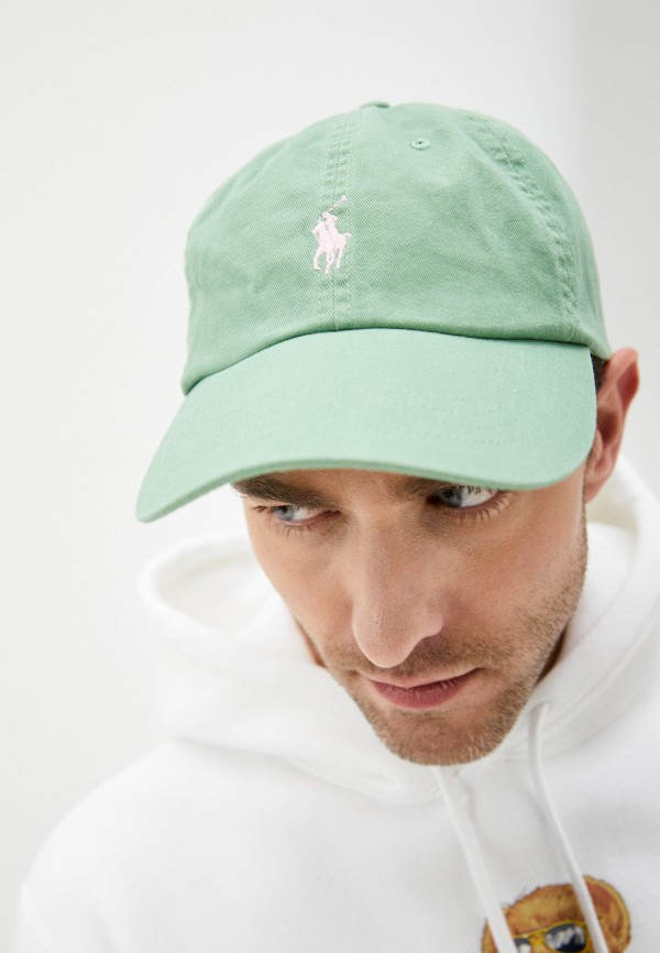 фото Бейсболка polo ralph lauren
