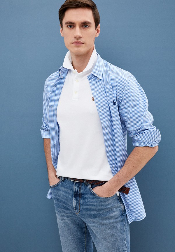 фото Поло polo ralph lauren