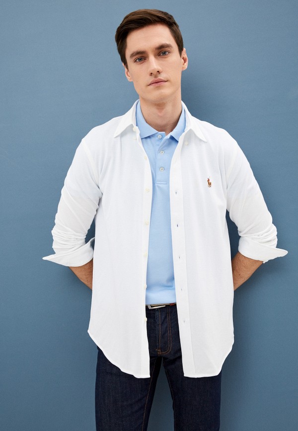 фото Рубашка polo ralph lauren