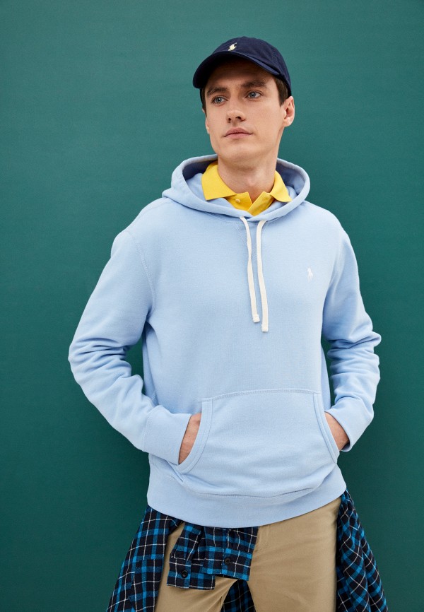 фото Худи polo ralph lauren