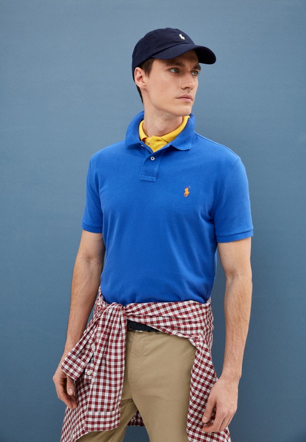 фото Поло polo ralph lauren