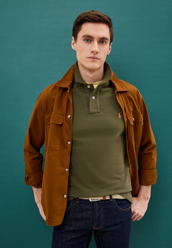 фото Поло polo ralph lauren