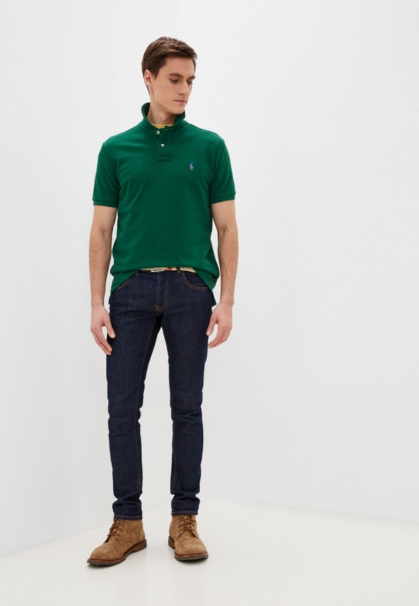 фото Поло polo ralph lauren