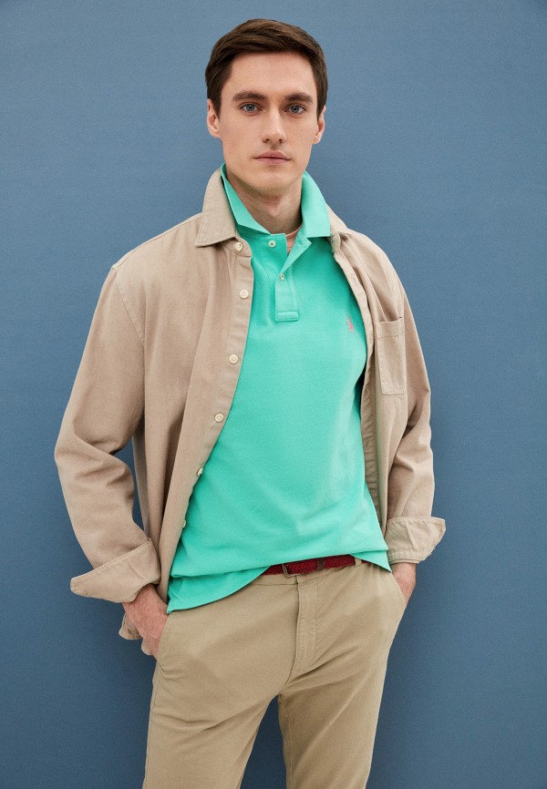 фото Поло polo ralph lauren