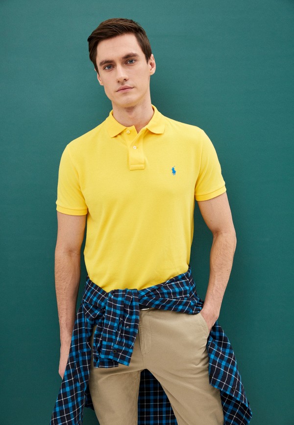 фото Поло polo ralph lauren
