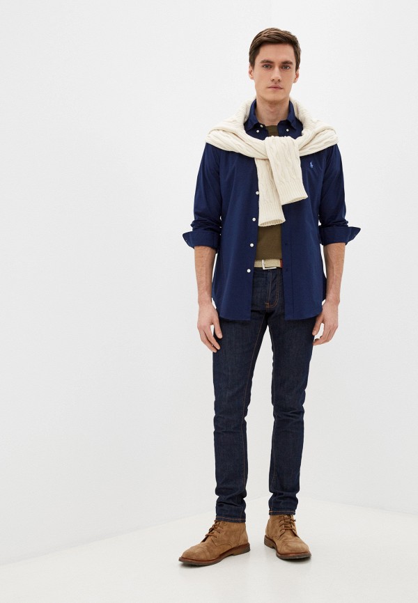 фото Рубашка polo ralph lauren