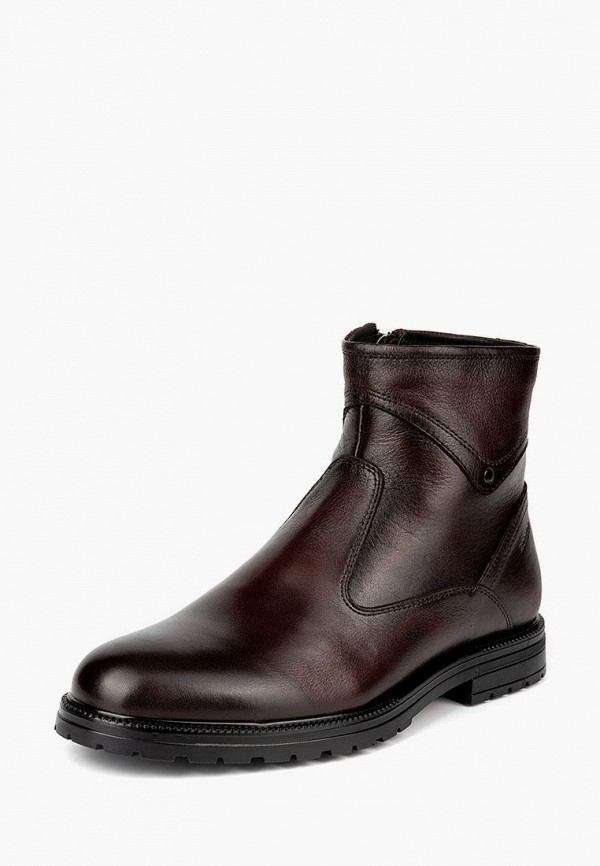 фото Ботинки zenden