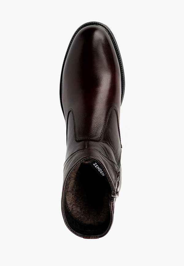 фото Ботинки zenden