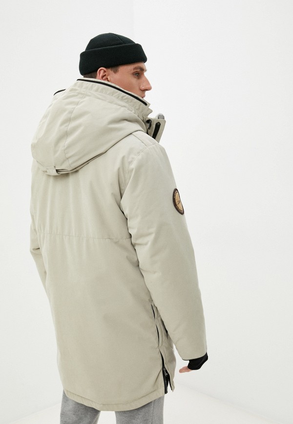 фото Куртка утепленная bask