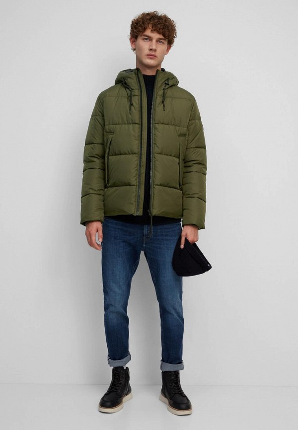 фото Куртка утепленная marc o'polo denim