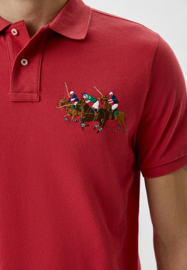 фото Поло polo ralph lauren