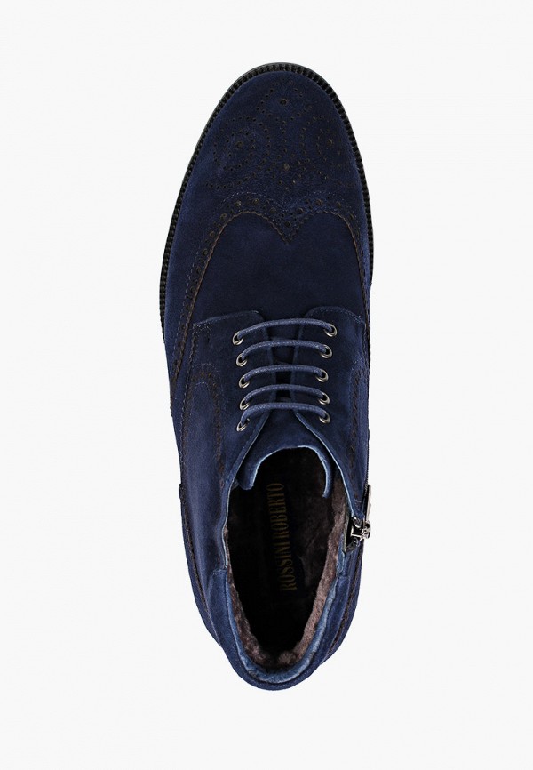 фото Ботинки rossini roberto