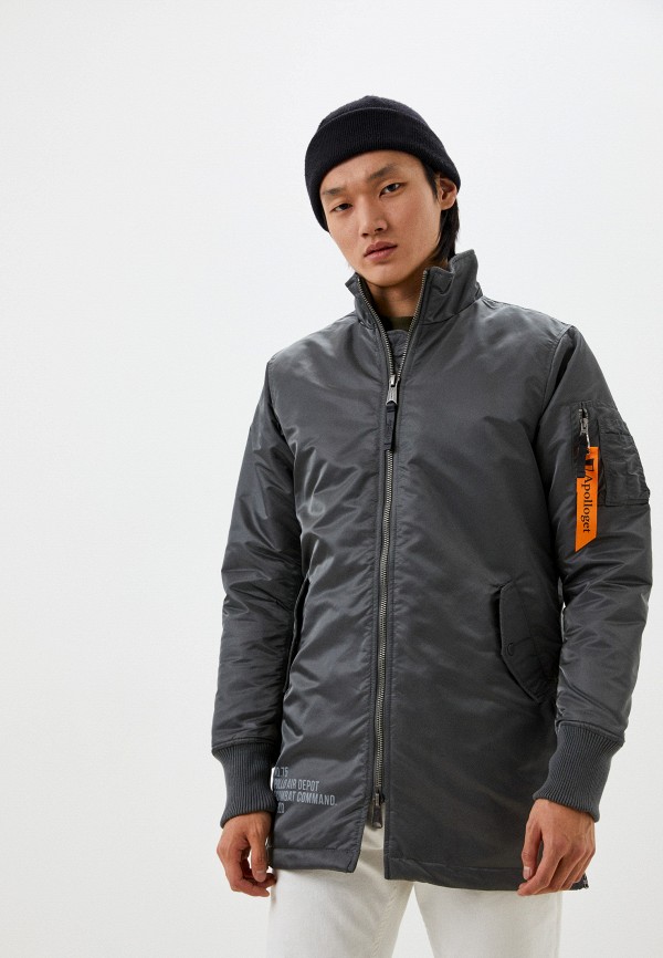 фото Куртка утепленная apolloget