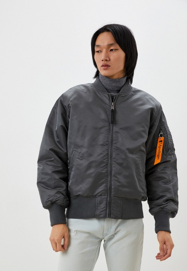 фото Куртка утепленная apolloget