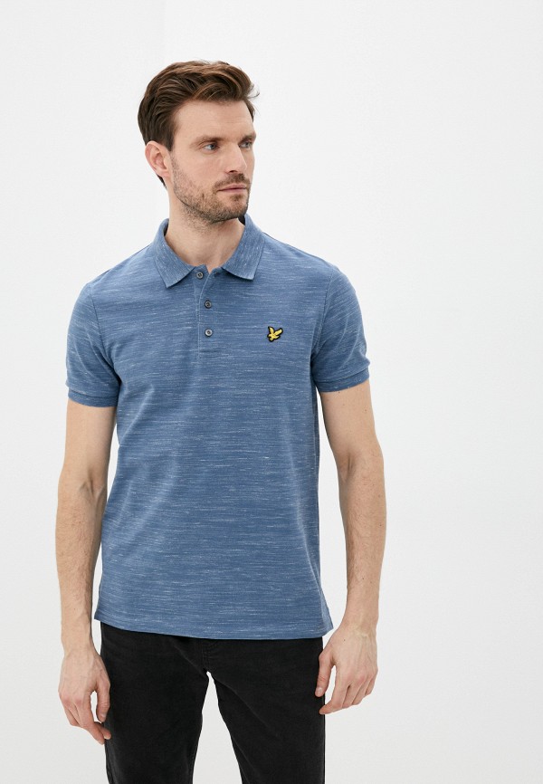 фото Поло lyle & scott