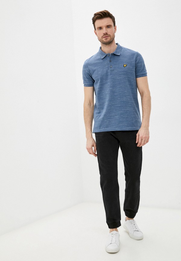 фото Поло lyle & scott