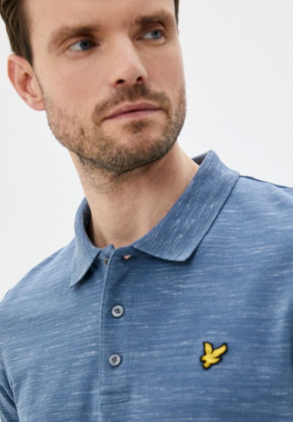фото Поло lyle & scott