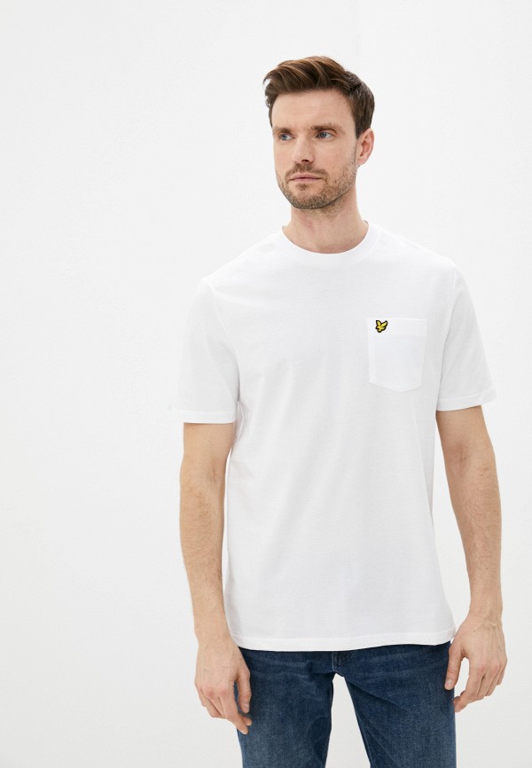 фото Футболка lyle & scott