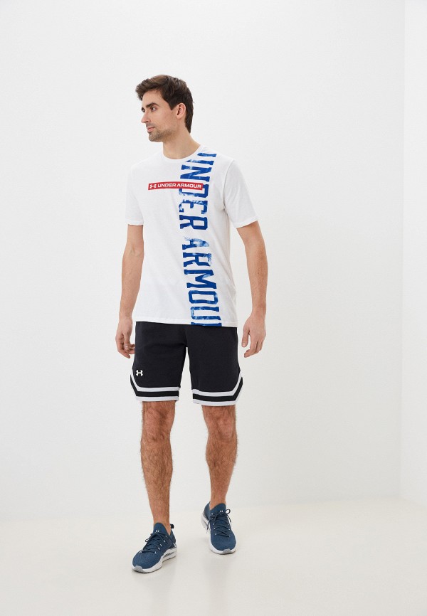 фото Футболка спортивная under armour
