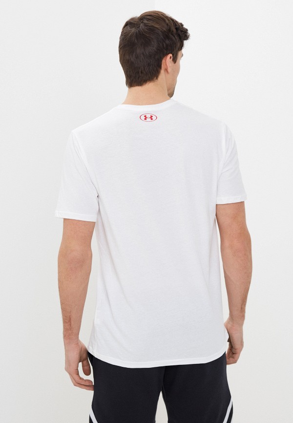 фото Футболка спортивная under armour