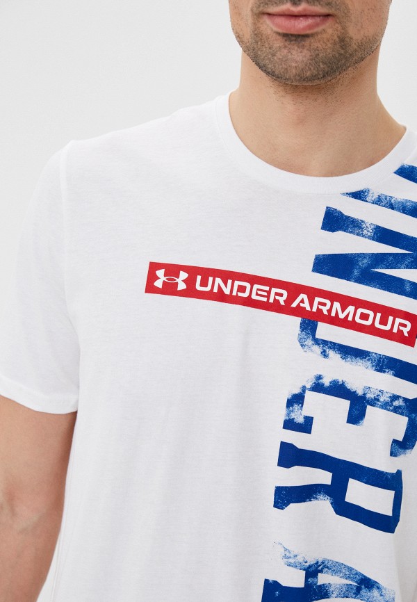 фото Футболка спортивная under armour