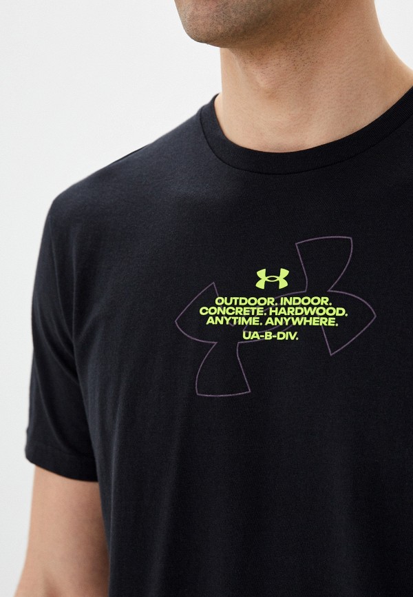 фото Футболка спортивная under armour