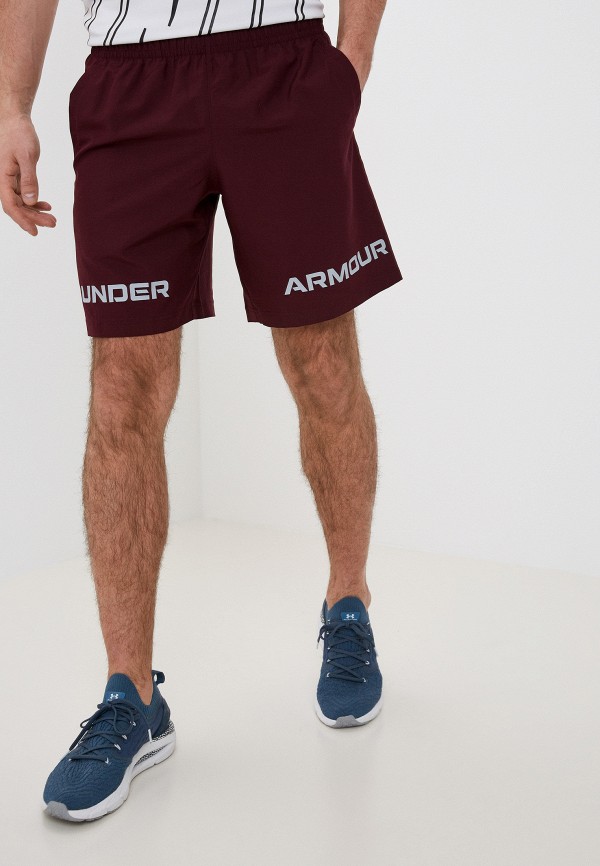 фото Шорты спортивные under armour