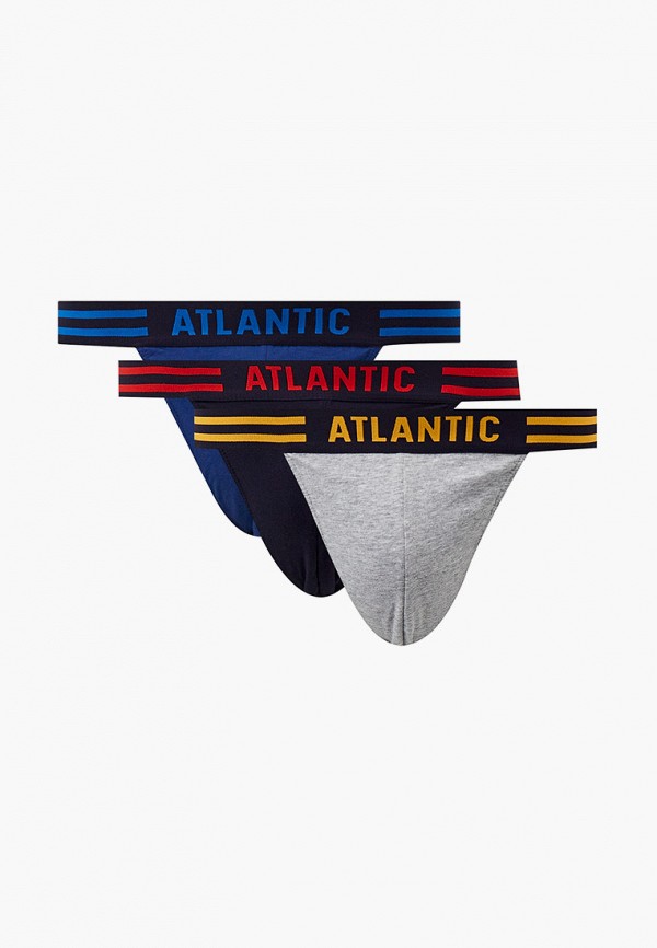 фото Трусы 3 шт. atlantic