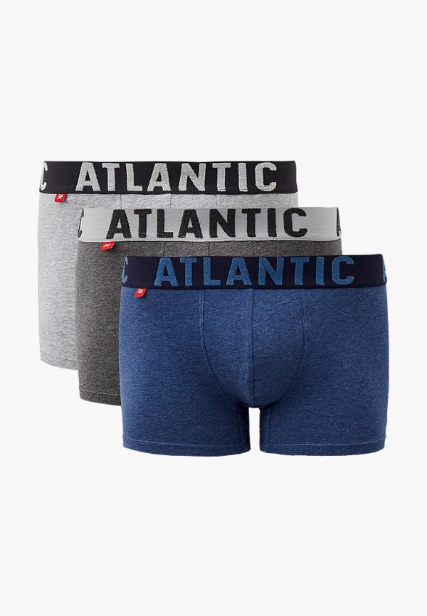 фото Трусы 3 шт. atlantic