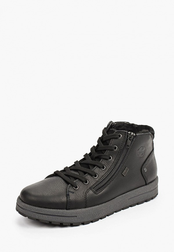 фото Ботинки rieker