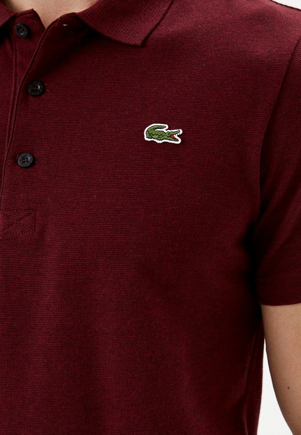 фото Поло lacoste