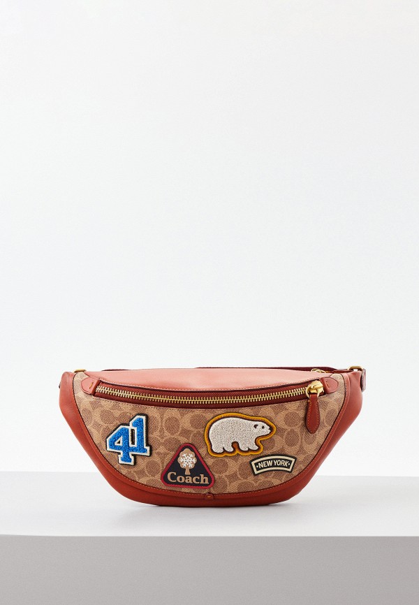 фото Сумка поясная coach