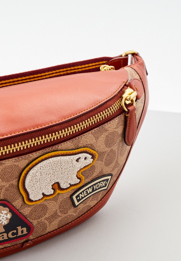 фото Сумка поясная coach
