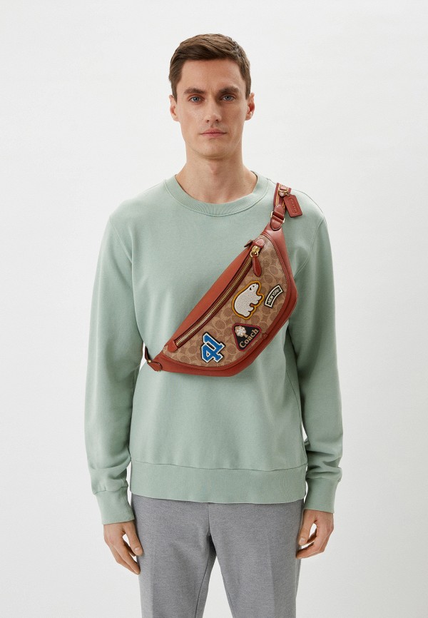 фото Сумка поясная coach