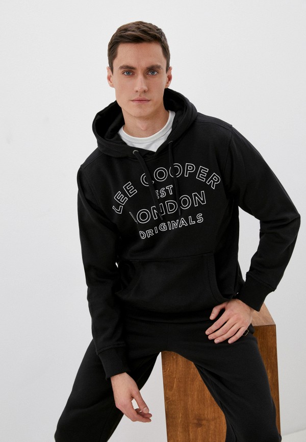 фото Худи lee cooper