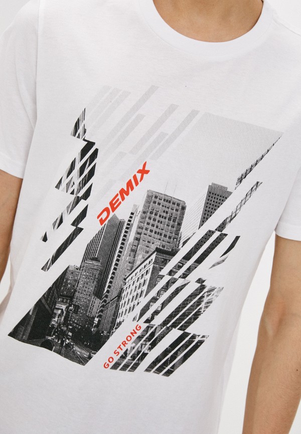 фото Футболка demix