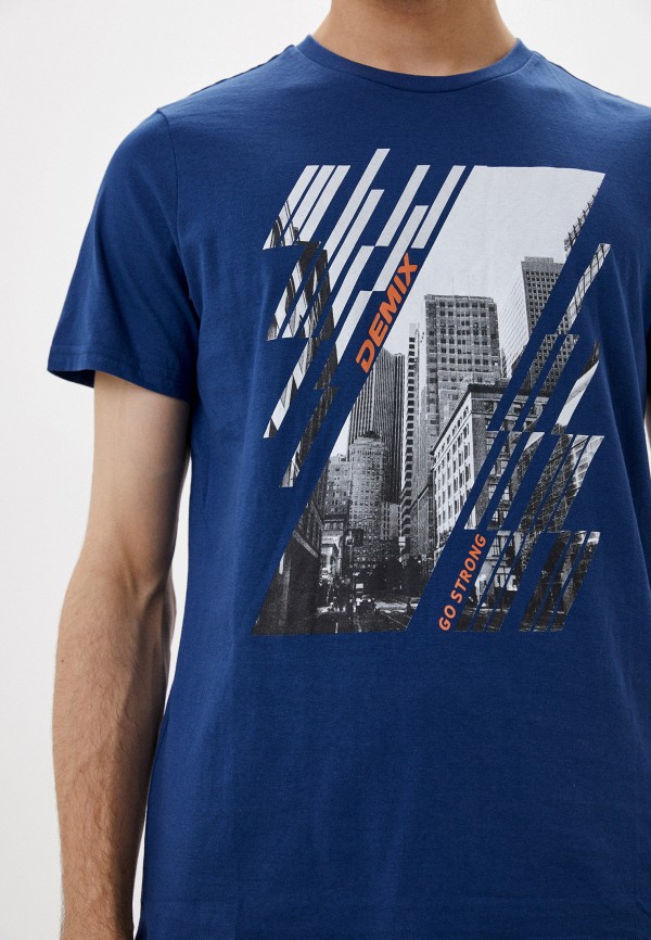 фото Футболка demix