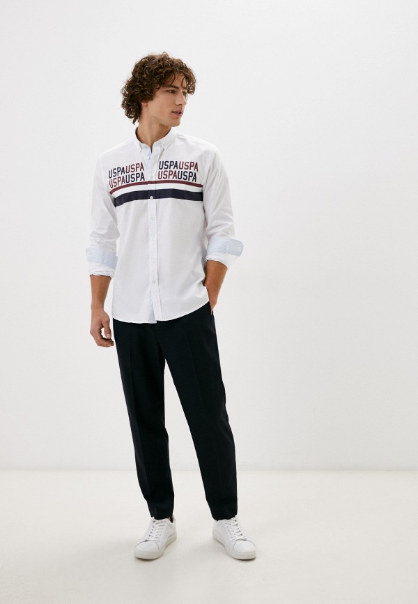 фото Рубашка u.s. polo assn.