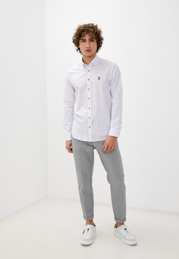 фото Рубашка u.s. polo assn.