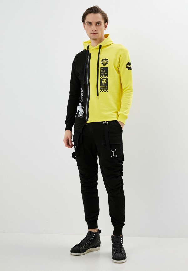 фото Брюки спортивные mego as