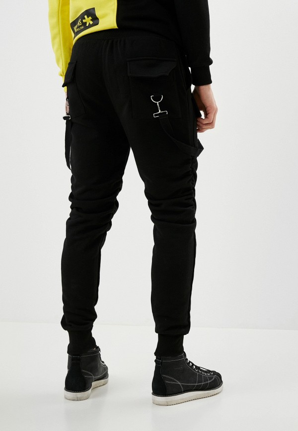 фото Брюки спортивные mego as