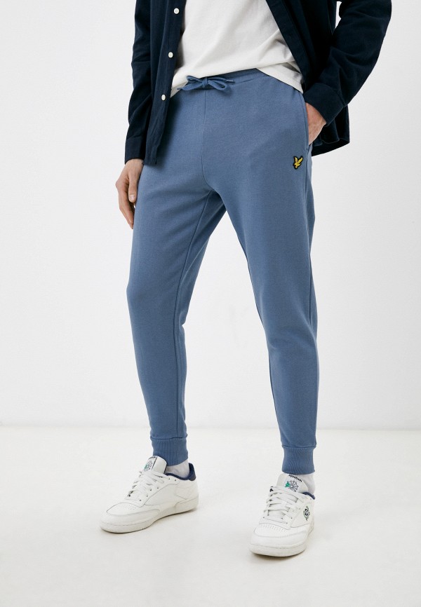 фото Брюки спортивные lyle & scott