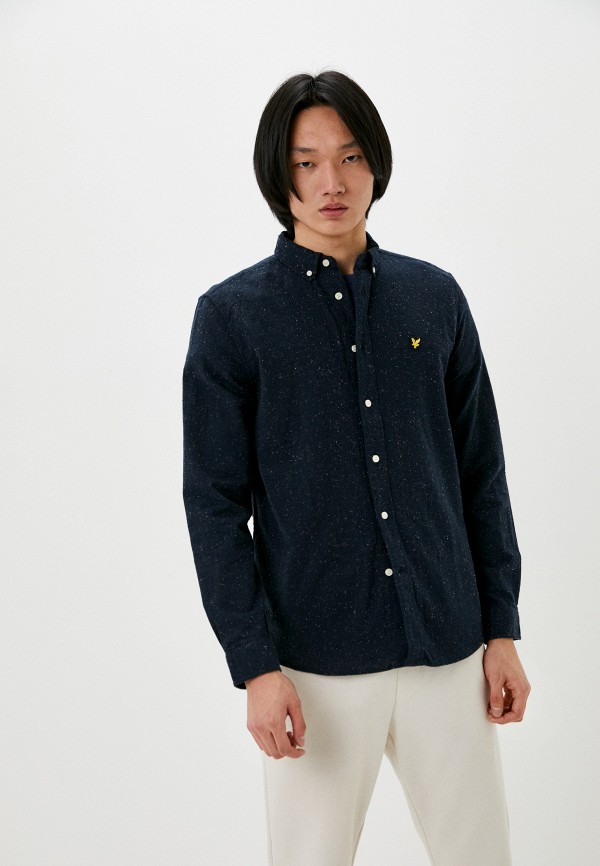 фото Рубашка lyle & scott