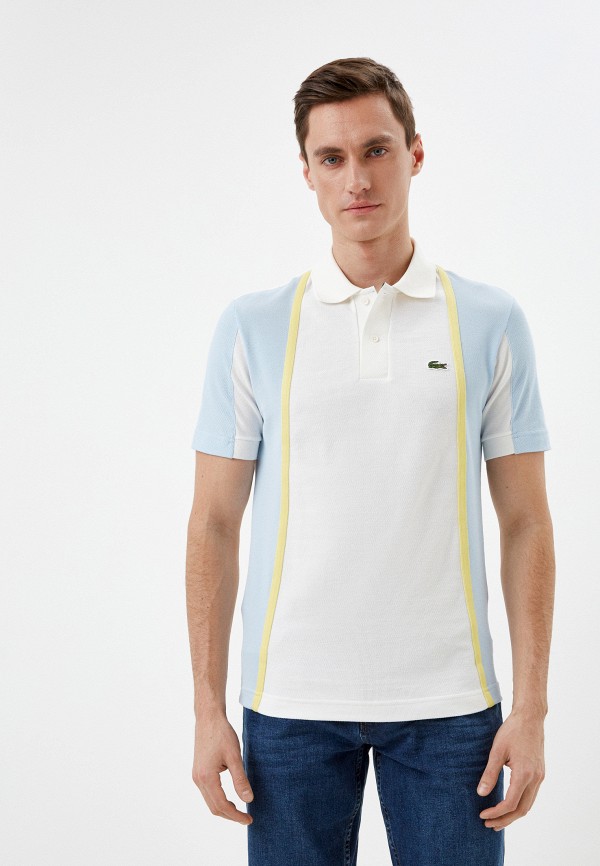 фото Поло lacoste