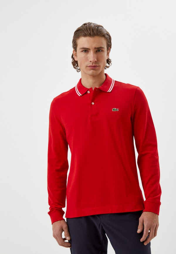 фото Поло lacoste