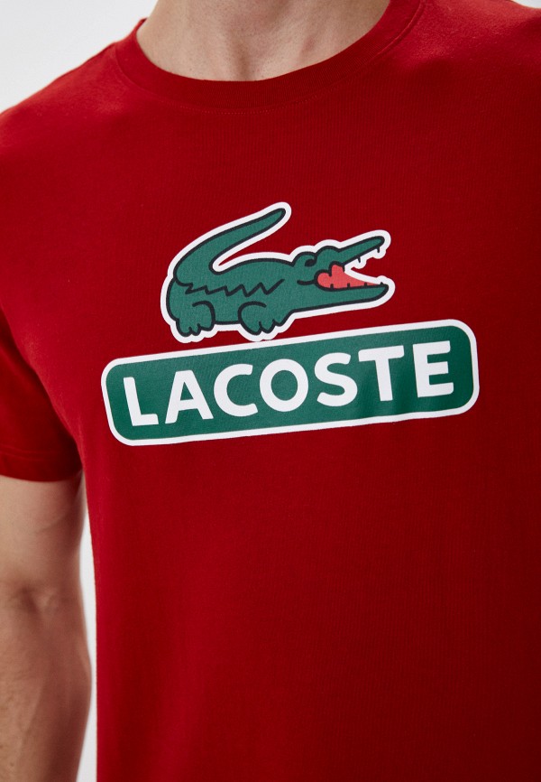 фото Футболка lacoste