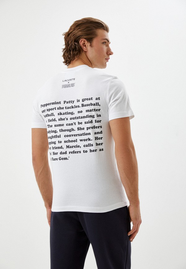 фото Футболка lacoste