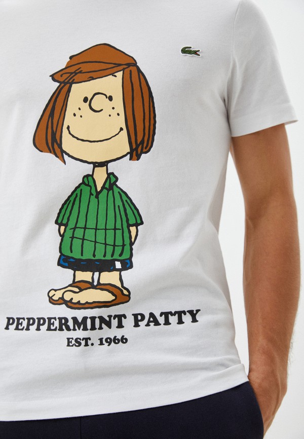 фото Футболка lacoste