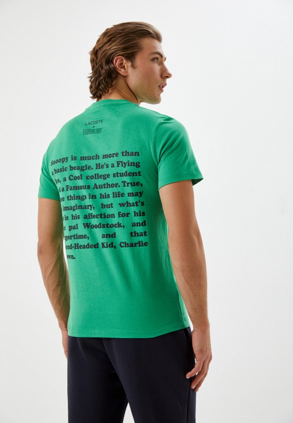 фото Футболка lacoste