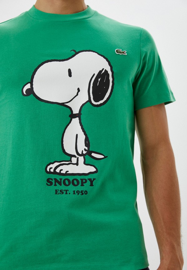 фото Футболка lacoste